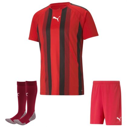 Puma Trikotsatz Team Liga Striped