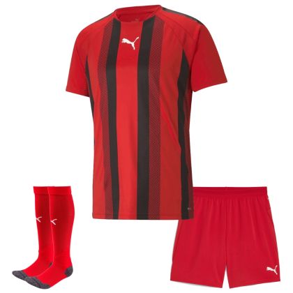Puma Trikotsatz Team Liga Striped