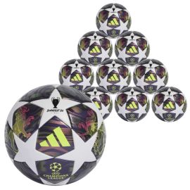 adidas 10er Ballpaket UEFA Champions League Final Fussball Grösse 5