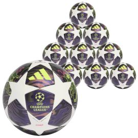 adidas 10er Ballpaket UEFA Champions League Final Fusslball Grösse 5