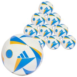 adidas 10er Jugend Ballpaket EURO24 Club Fussball Grösse 4 Fussballliebe