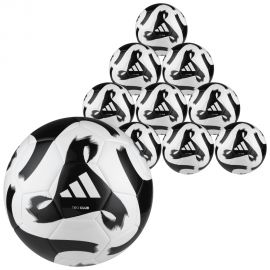 adidas 10er Jugend Ballpaket Tiro Club Fussball Grösse 3 290g