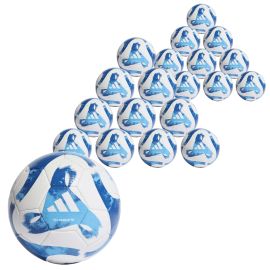 adidas 20er Ballpaket Tiro League Thermally Bonded Fussball Trainingsball Grösse 5