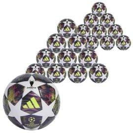 adidas 20er Ballpaket UEFA Champions League Final Fussball Grösse 5