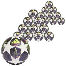 adidas 20er Ballpaket UEFA Champions League Final Fusslball Grösse 5