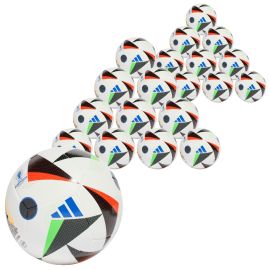 adidas 20er Jugend Ballpaket EURO24 Training Fussball Grösse 4 Fussballliebe