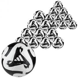 adidas 20er Jugend Ballpaket Tiro Club Fussball Grösse 3 290g