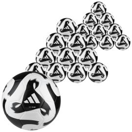 adidas 20er Jugend Ballpaket Tiro Club Fussball Grösse 4 350g