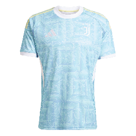 adidas Auswärtstrikot 2025 2026 Juventus Turin