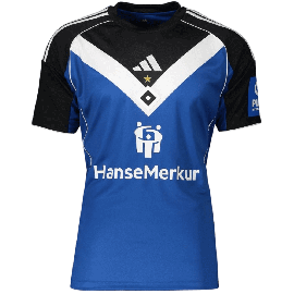 adidas Auswärtstrikot 25/26 HSV