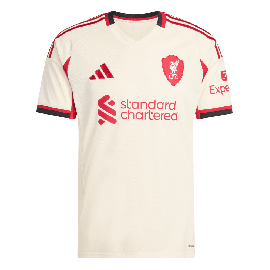 adidas Auswärtstrikot 25/26 Liverpool FC