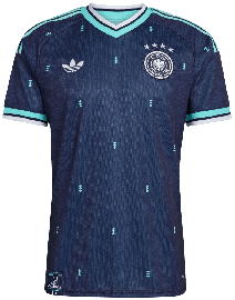 adidas Auswärtstrikot Authentic DFB WM 2026