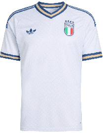 adidas Auswärtstrikot Italien WM 2026