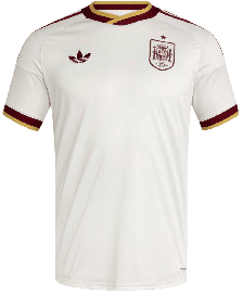 adidas Auswärtstrikot Spanien WM 2026