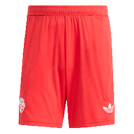 adidas Ausweich Torwartshorts 2025 2026 FC Bayern München