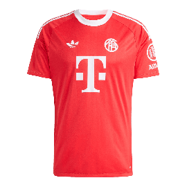 adidas Ausweich Torwarttrikot 2025 2026 FC Bayern München