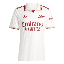 adidas Ausweichtrikot 25/26 FC Arsenal