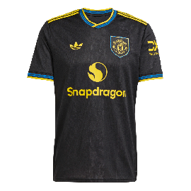 adidas Ausweichtrikot 25/26 Manchester United