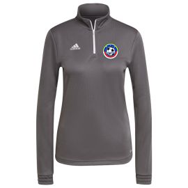 adidas Entrada 22 Tuchebander e.V. Damen Trainingstop