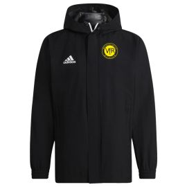 Adidas regenjacke top herren schwarz