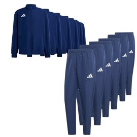 adidas Entrada 26 Präsentationsanzug Satz Herren Damen 2-teilig Präsentationsjacke Präsentationshose