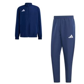 adidas Entrada 26 Präsentationsanzug Herren Damen 2-teilig Präsentationsjacke Präsentationshose