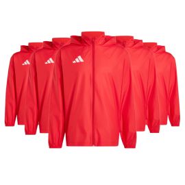 adidas Entrada 26 Stadionjacken Satz Herren Damen Windjacke