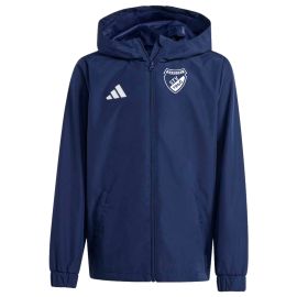 adidas Entrada 26 STV Barßel Kinder Allwetterjacke