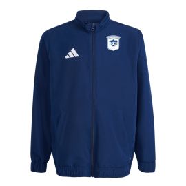 adidas Entrada 26 SV BW Berolina Mitte 49 Kinder Präsentationsjacke