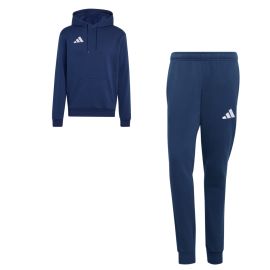 adidas Entrada 26 Sweatanzug Herren Damen 2-teilig Hoodie Sweathose