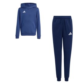 adidas Entrada 26 Sweatanzug Kinder 2-teilig Hoodie Sweathose