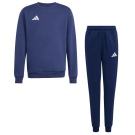adidas Entrada 26 Sweatanzug Kinder 2-teilig Sweatshirt Sweathose