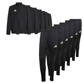 adidas Entrada 26 Trainingsanzug Satz Kinder 2-teilig Trainingsjacke Trainingshose