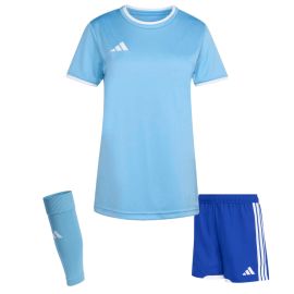 adidas Entrada 26 Trikotsatz Damen 3-teilig Trikot Match Shorts Sleeve Stutzen