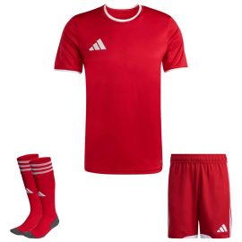 adidas Entrada 26 Trikotsatz Kinder 3-teilig Trikot Match Shorts Sockenstutzen
