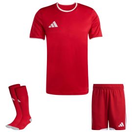 adidas Entrada 26 Trikotsatz Kinder 3-teilig Trikot Match Shorts Sockenstutzen