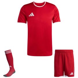adidas Entrada 26 Trikotsatz Kinder 3-teilig Trikot Match Shorts Sockenstutzen