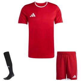 adidas Entrada 26 Trikotsatz Kinder 3-teilig Trikot Match Shorts Sockenstutzen