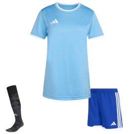 adidas Entrada 26 Trikotsatz Damen 3-teilig Trikot Match Shorts Torwart Sockenstutzen