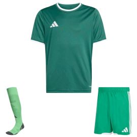 adidas Entrada 26 Trikotsatz Herren Damen 3-teilig Trikot Match Shorts Torwart Sockenstutzen