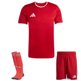 adidas Entrada 26 Trikotsatz Kinder 3-teilig Trikot Match Shorts Torwart Sockenstutzen