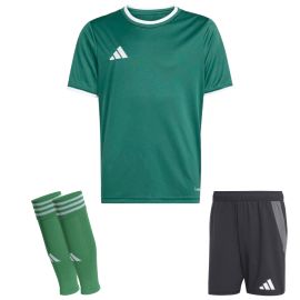 adidas Entrada 26 Trikotsatz Herren Damen 3-teilig Trikot Shorts Competition Match Sleeve Stutzen
