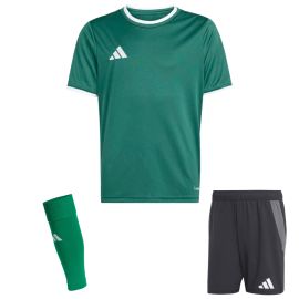 adidas Entrada 26 Trikotsatz Herren Damen 3-teilig Trikot Shorts Competition Match Sleeve Stutzen