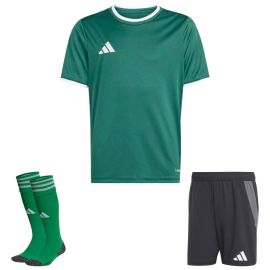 adidas Entrada 26 Trikotsatz Herren Damen 3-teilig Trikot Shorts Competition Match Sockenstutzen