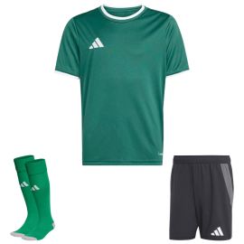 adidas Entrada 26 Trikotsatz Herren Damen 3-teilig Trikot Shorts Competition Match Sockenstutzen