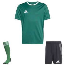 adidas Entrada 26 Trikotsatz Herren Damen 3-teilig Trikot Shorts Competition Match Sockenstutzen
