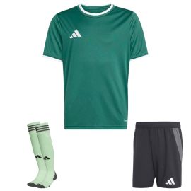 adidas Entrada 26 Trikotsatz Herren Damen 3-teilig Trikot Shorts Competition Match Torwart Sockenstutzen