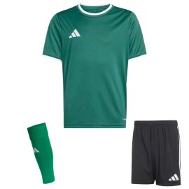 adidas Entrada 26 Trikotsatz Herren Damen 3-teilig Trikot Shorts Sleeve Stutzen