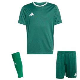 adidas Entrada 26 Trikotsatz Herren Damen 3-teilig Trikot Shorts Sleeve Stutzen