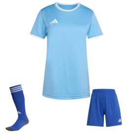 adidas Entrada 26 Trikotsatz Damen 3-teilig Trikot Shorts Sockenstutzen